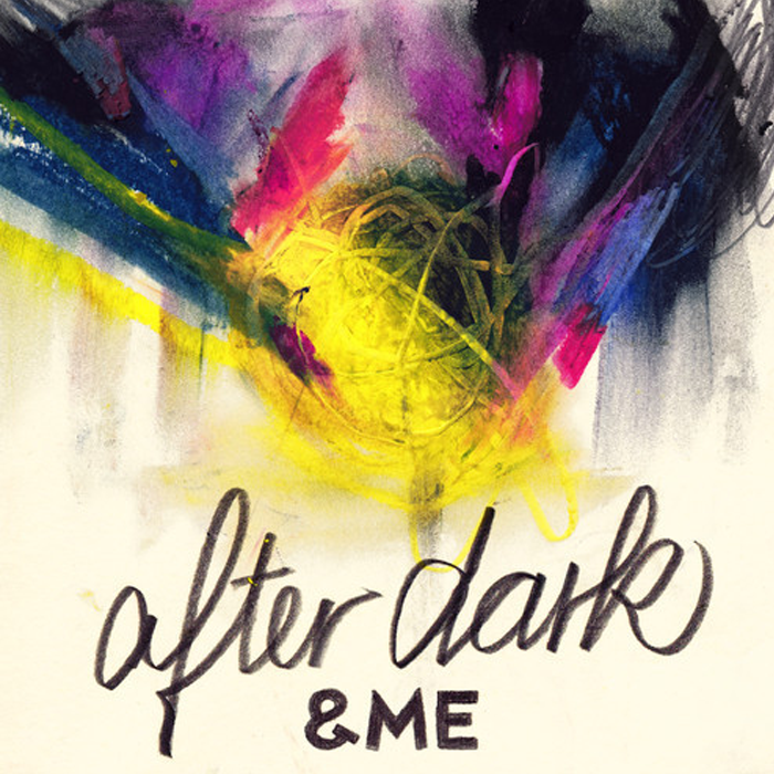 &ME - After Dark EP cover