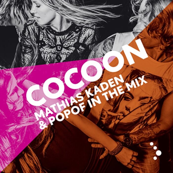 Mathias Kaden & Popof - Cocoon Ibiza 2014 cover