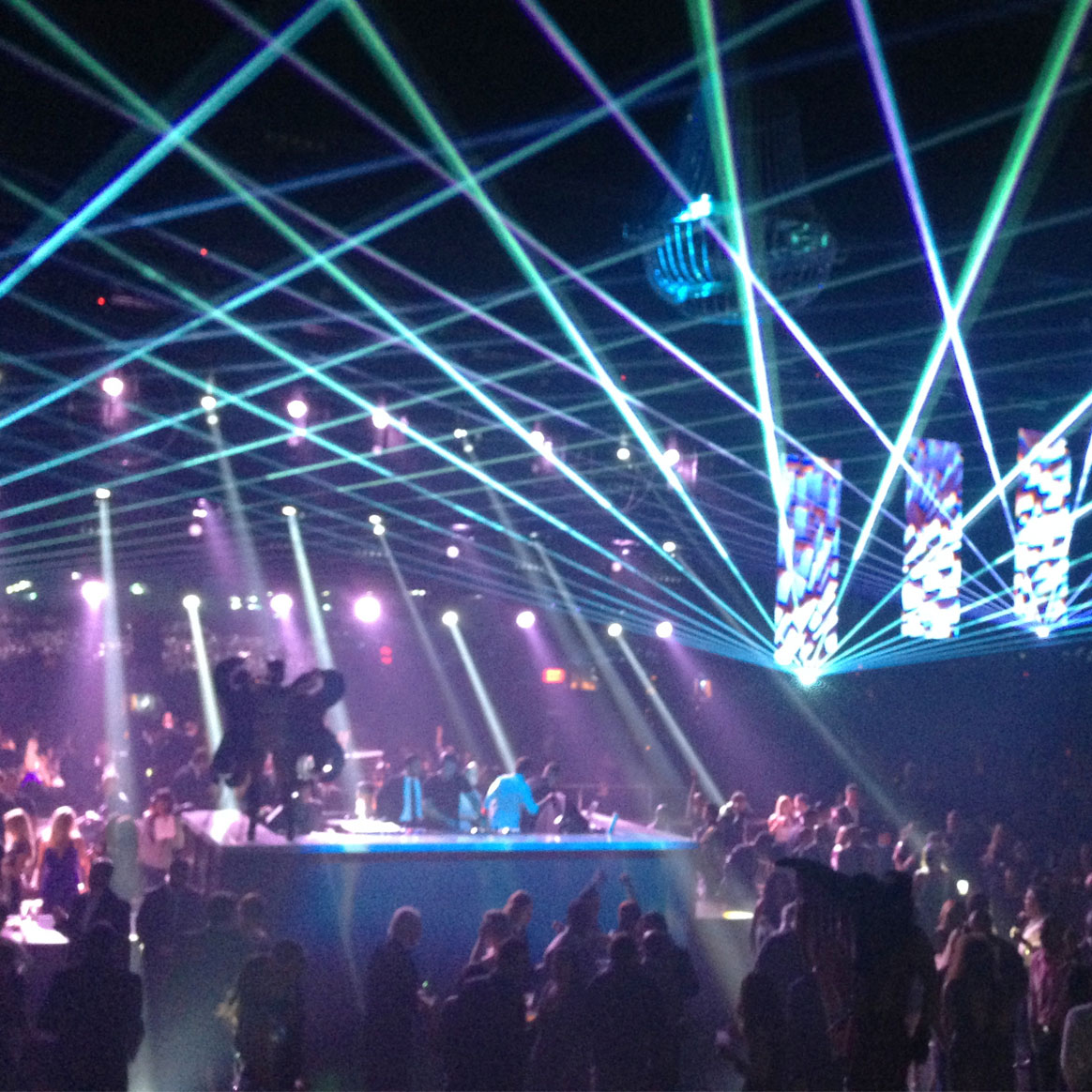 SUNDAYS AT SLS CLUB cover
