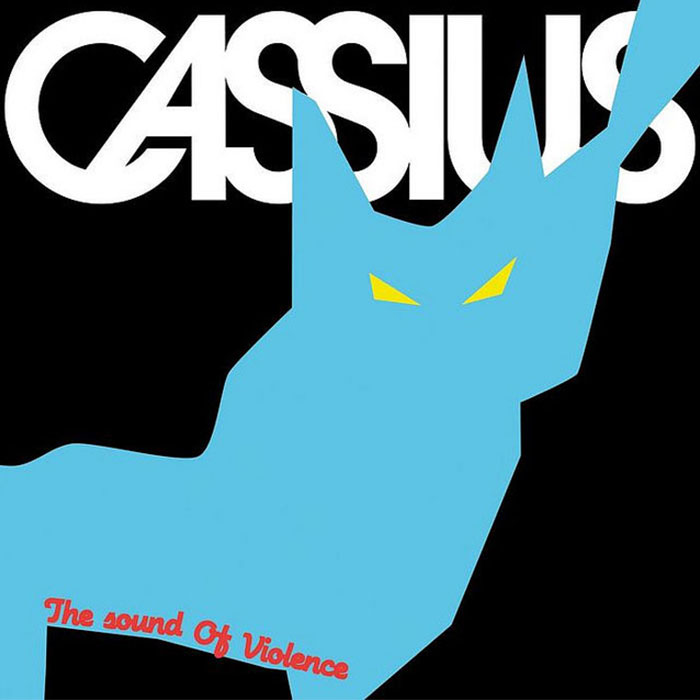 Cassius - The Sound of Violence (Franco Cinelli Version) cover