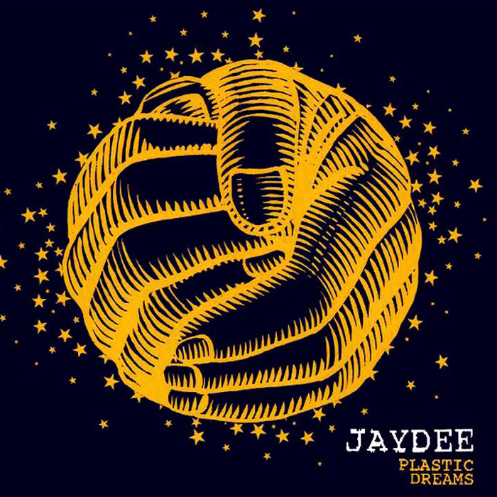 Jaydee - Plastic Dreams cover