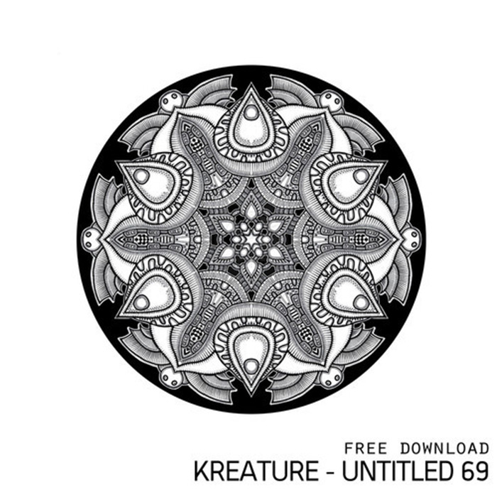 Kreature - Untitled 69 cover