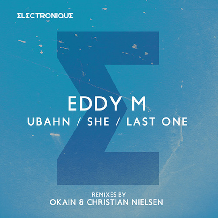 Eddy M - Ubahn EP cover