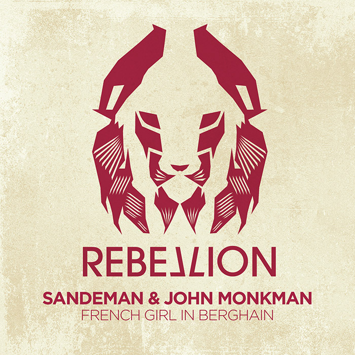 Sandeman & John Monkman French Girl In Berghain cover