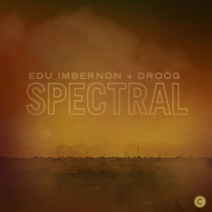 Edu Imbernon & Droog - Spectral EP cover
