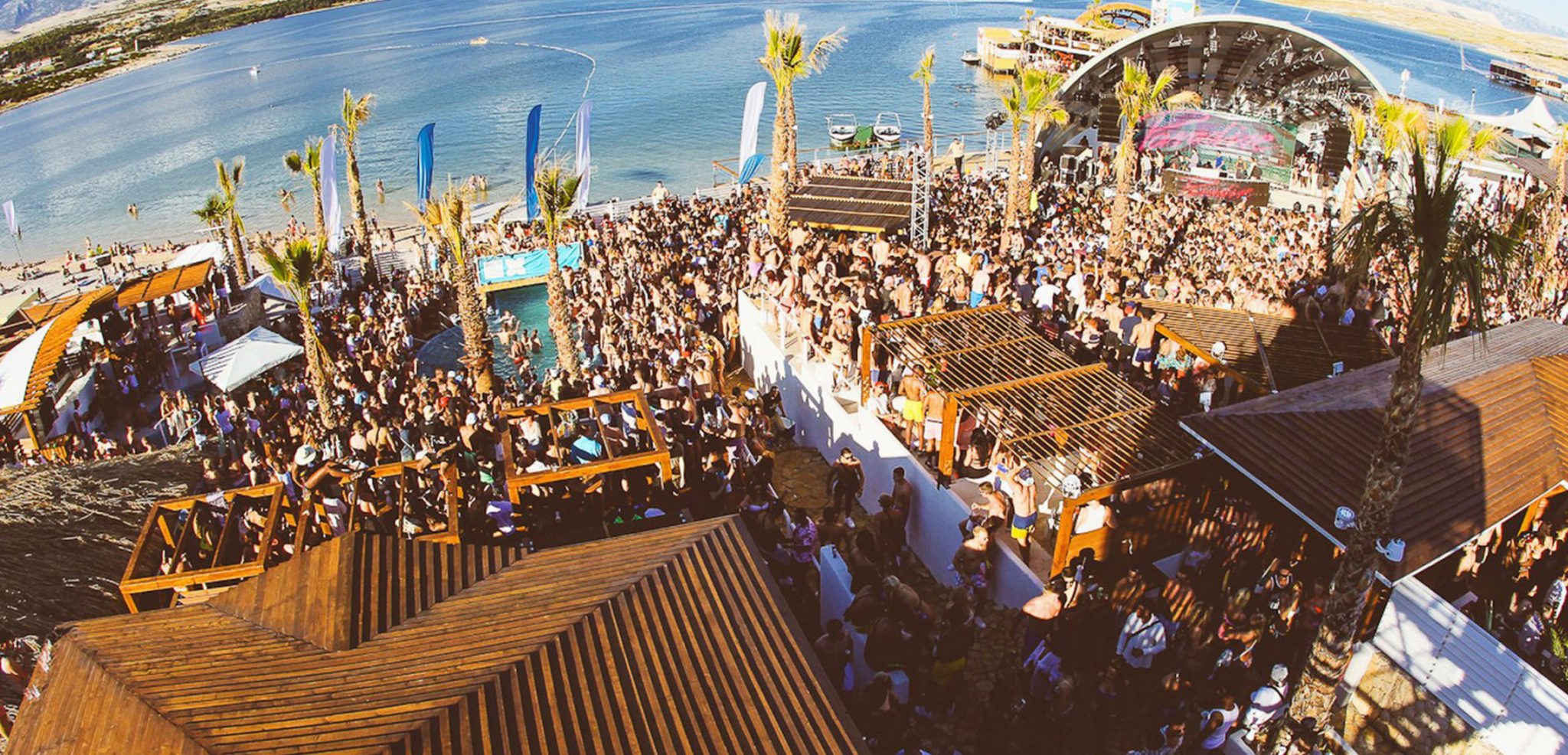 Hideout is expected to sell out fast, organisers urge fans to register to not miss out.