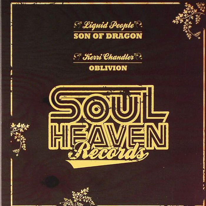 Liquid People - Son Of Dragon cover