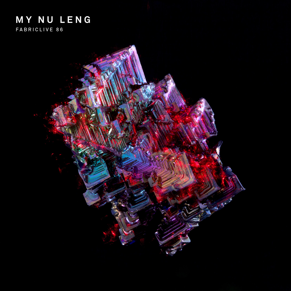 FABRICLIVE 86: My Nu Leng cover