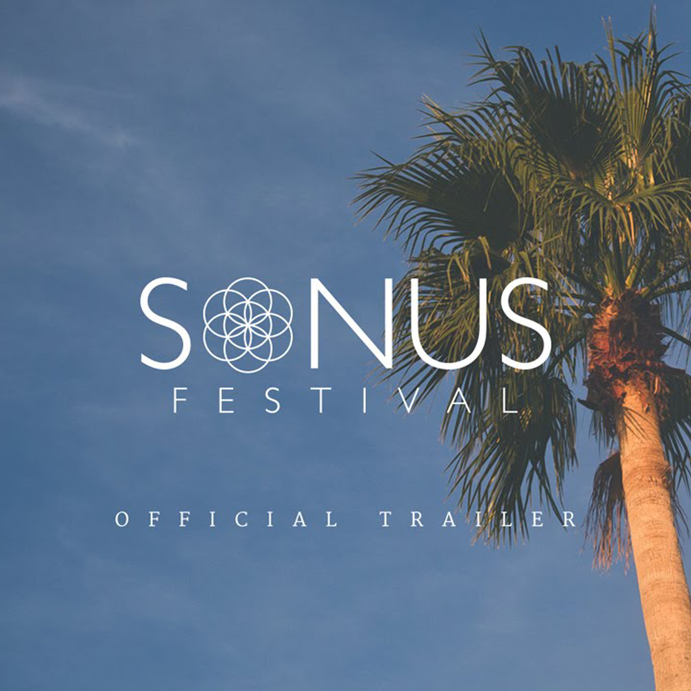 TIME WARP presents?Sonus Festival 2016 cover