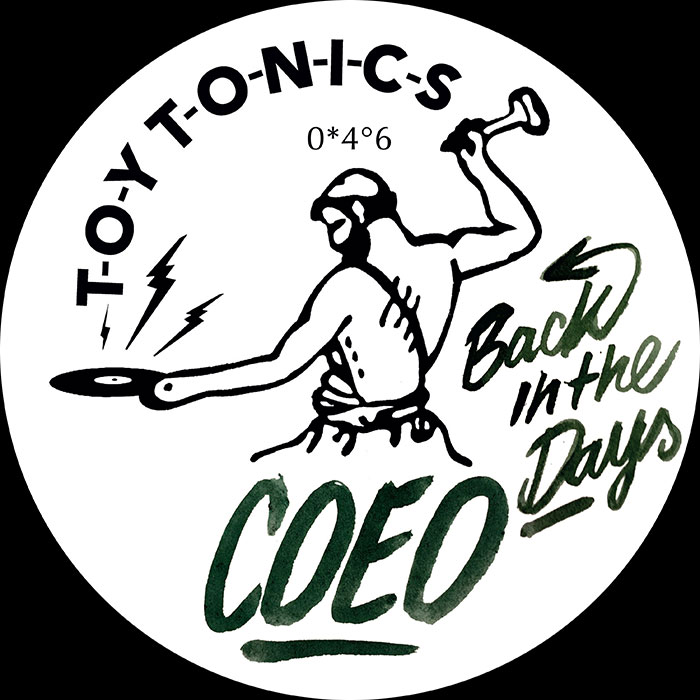 COEO - Back in the Days cover