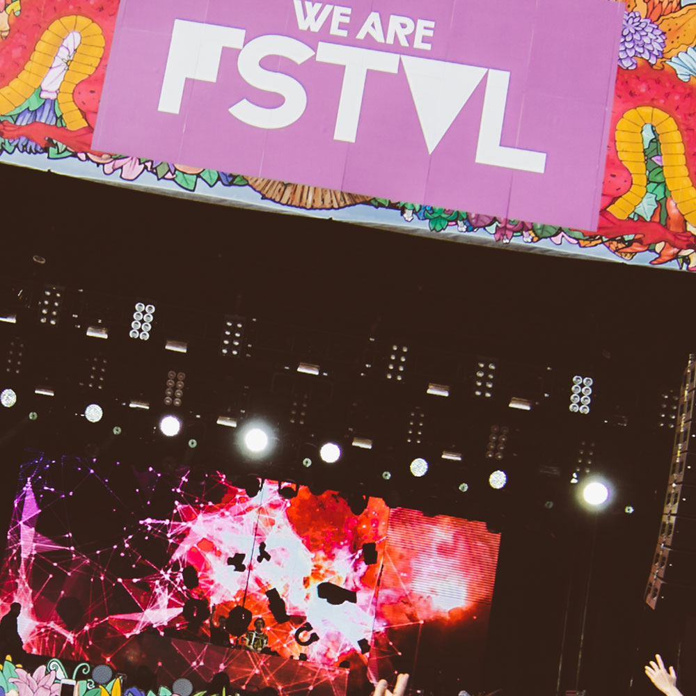 WE ARE FSTVL 2016: PHASE THREE FOR ANOTHER RECORD YEAR cover