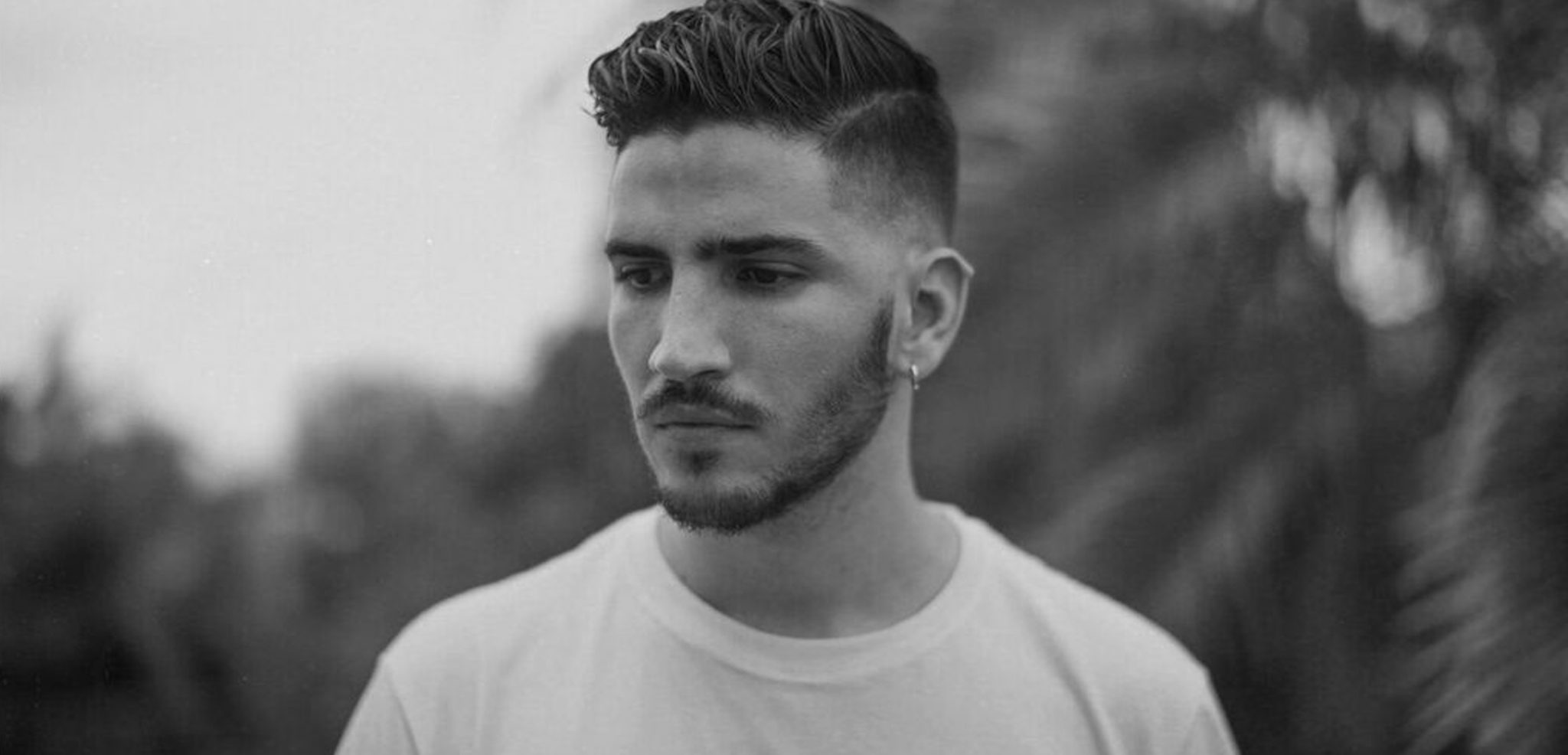 Danny Daze announces his new "Miami" EP and unveils he is the curator behind one year old label, Omnidisc.