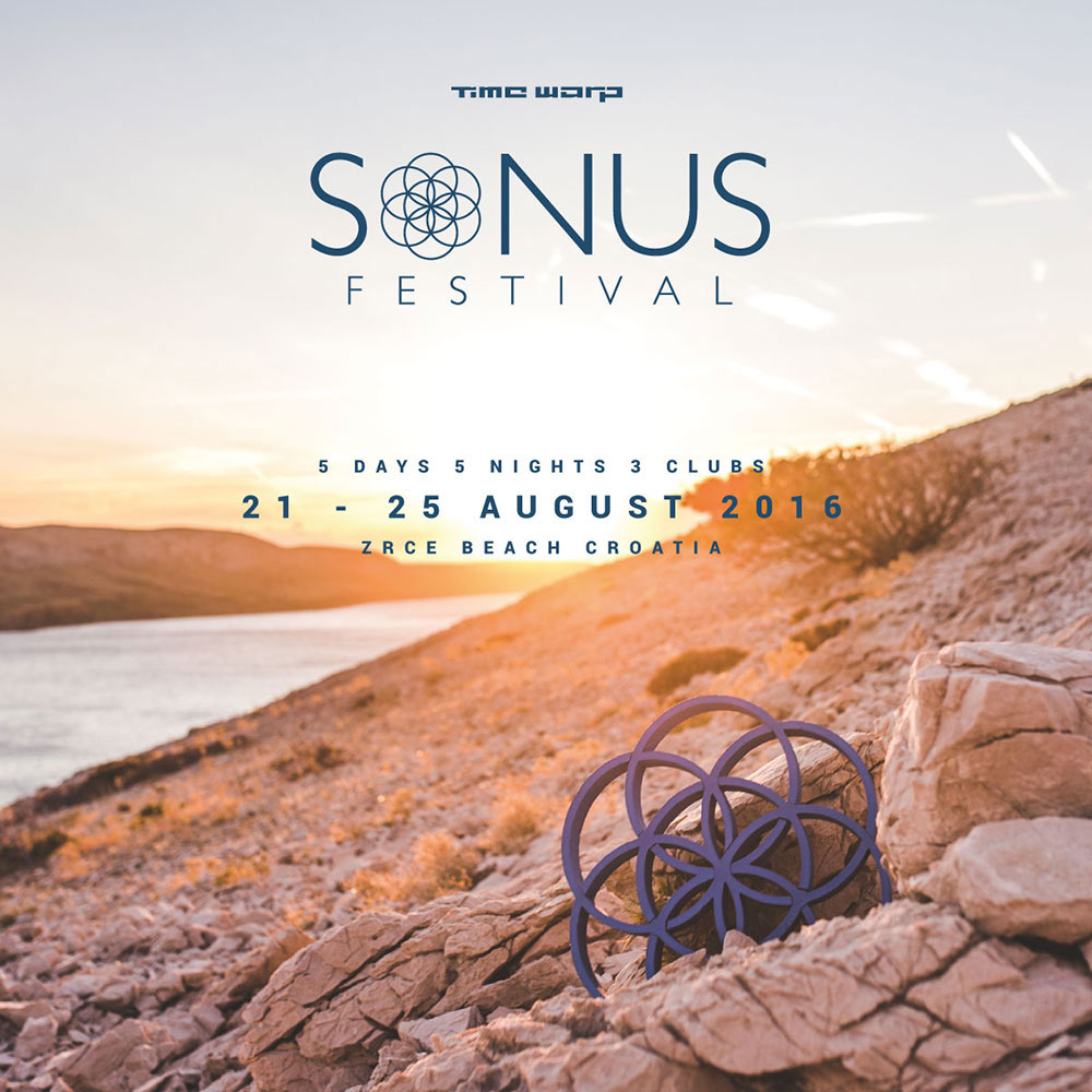 Eats Everything, Jamie Jones, Kölsch, Maceo Plex added to Sonus Festival cover