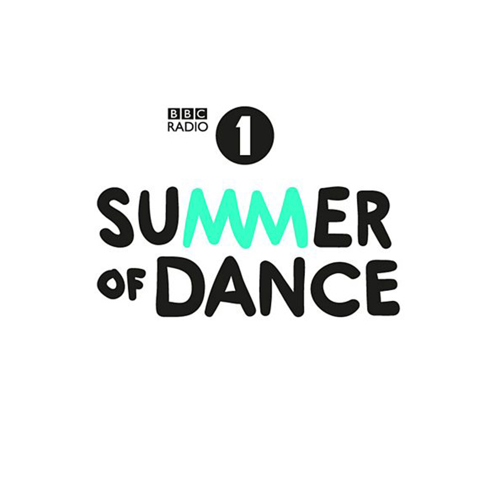BBC R1Dance - Summer of Dance cover