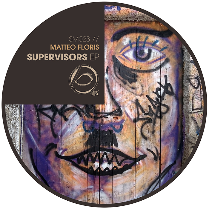 Matteo Floris - Supervisors EP cover
