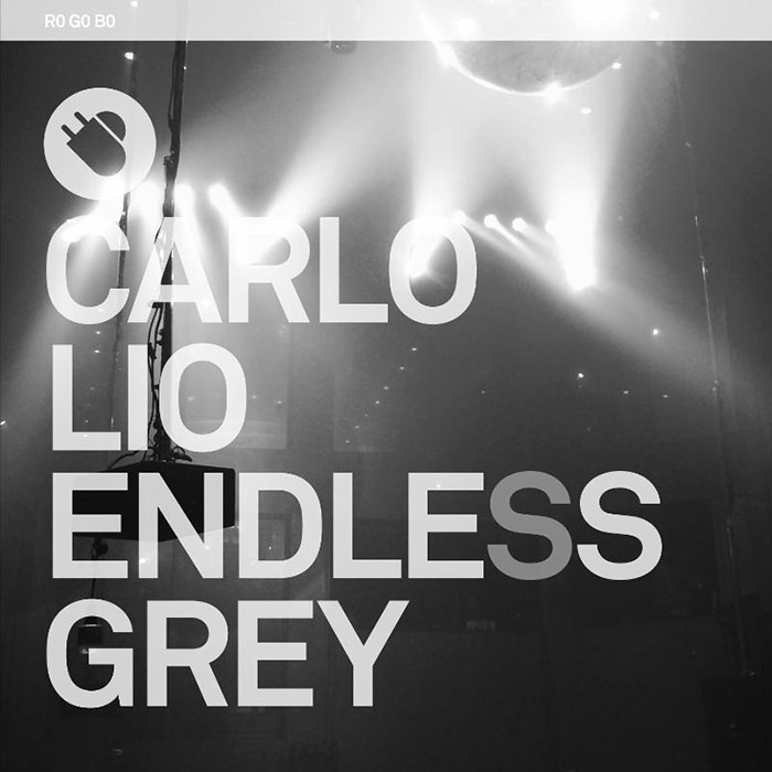Carlo Lio - Endless Grey cover