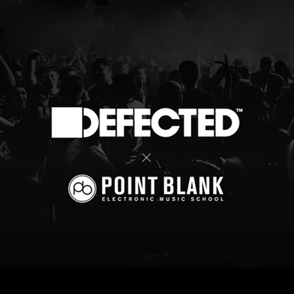 Point Blank & Defected: DJ X Production course cover