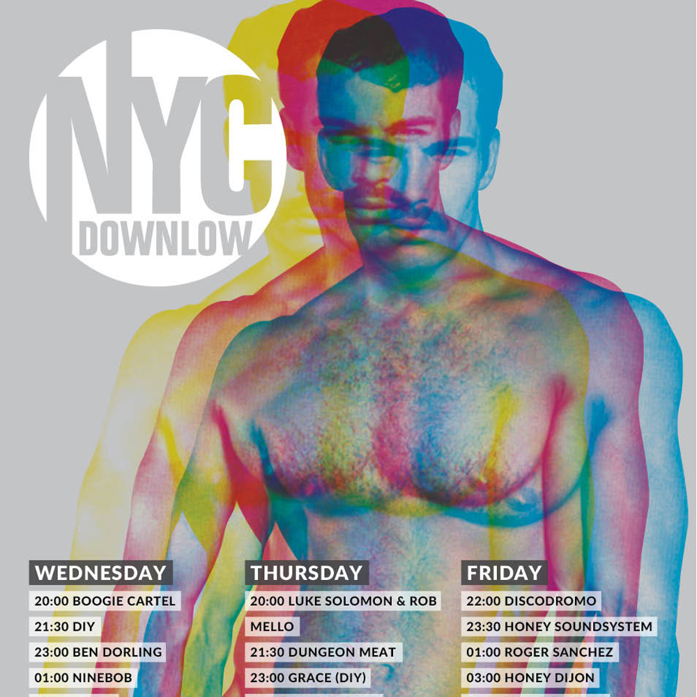 Block9 releases Glastonbury 2016 line up cover