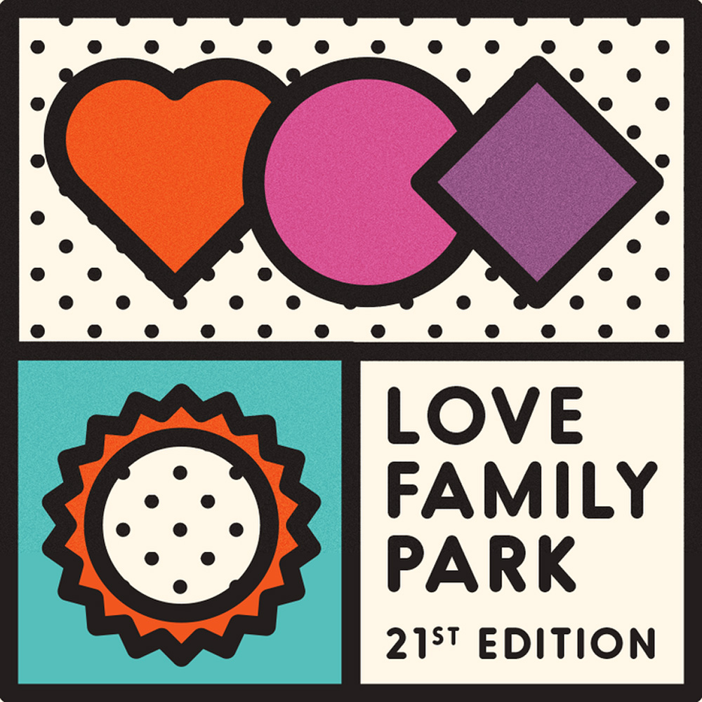 LOVE FAMILY PARK 2016: FULL LINE UP WITH SVEN VATH, CARL COX, SOLOMUN AND MORE cover