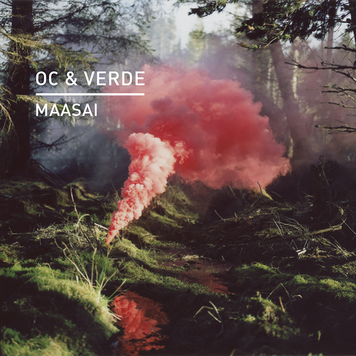 OC & Verde - Maasai EP cover