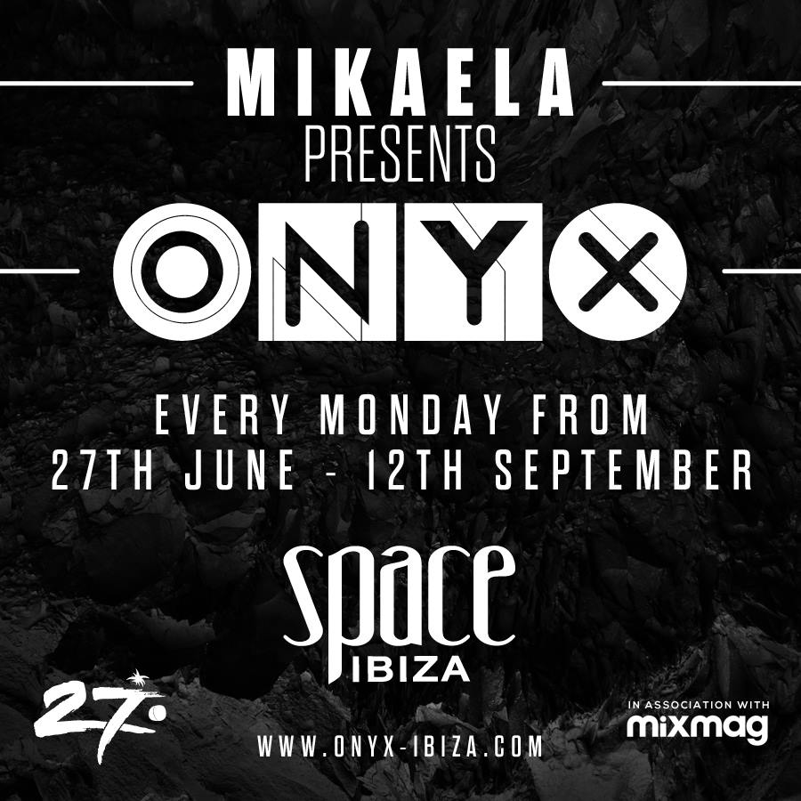 ONYX IBIZA ANNOUNCES THE SUNSET TERRACE LINE UP 2016 cover