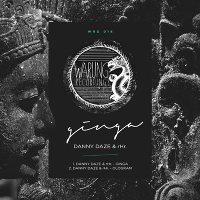 Danny Daze & rHr - Ginga cover