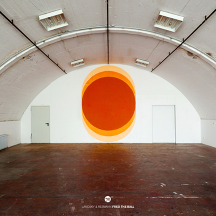 Landsky & Resmann - Fred The Ball cover