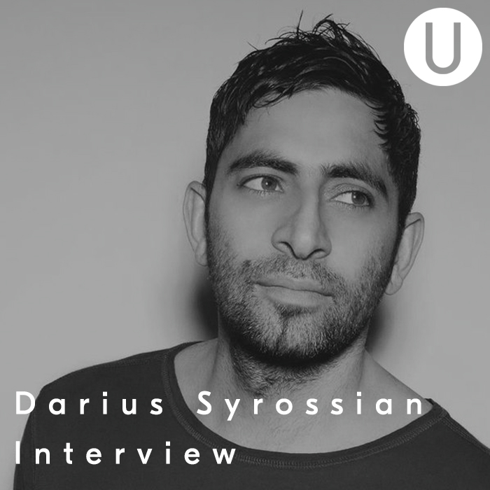 Eastern Electrics - Darius Syrossian Exclusive Interview cover