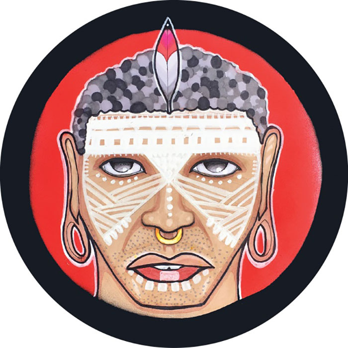 Solardo - Tribesmen cover