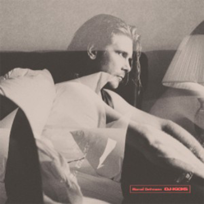 Marcel Dettmann - DJ-Kicks Compilation Series cover