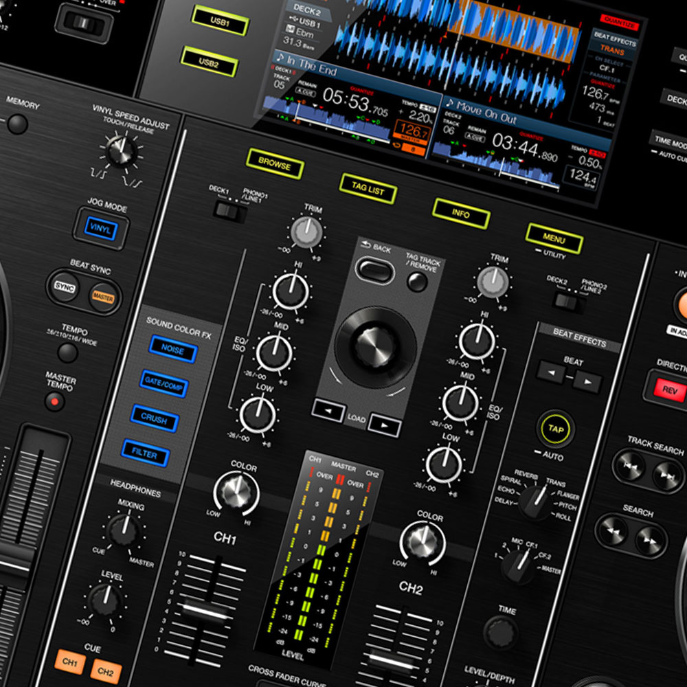 XDJ-RX to come bundled with rekordbox dj cover