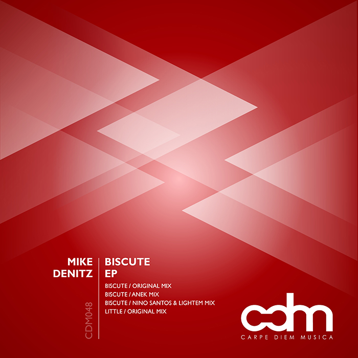 Mike Denitz - Biscute EP cover