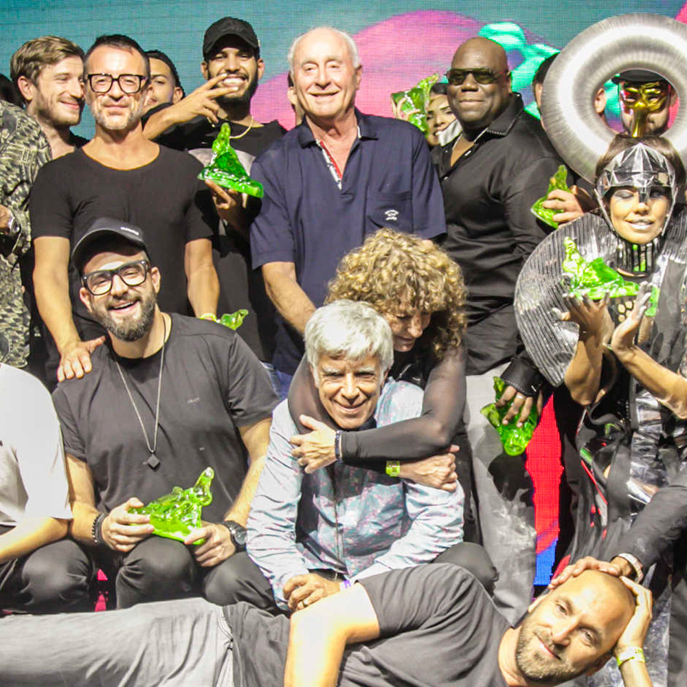 Winners Announced - Ibiza DJ Awards 2016 cover