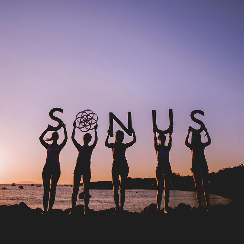 Sonus Festival 2017 cover