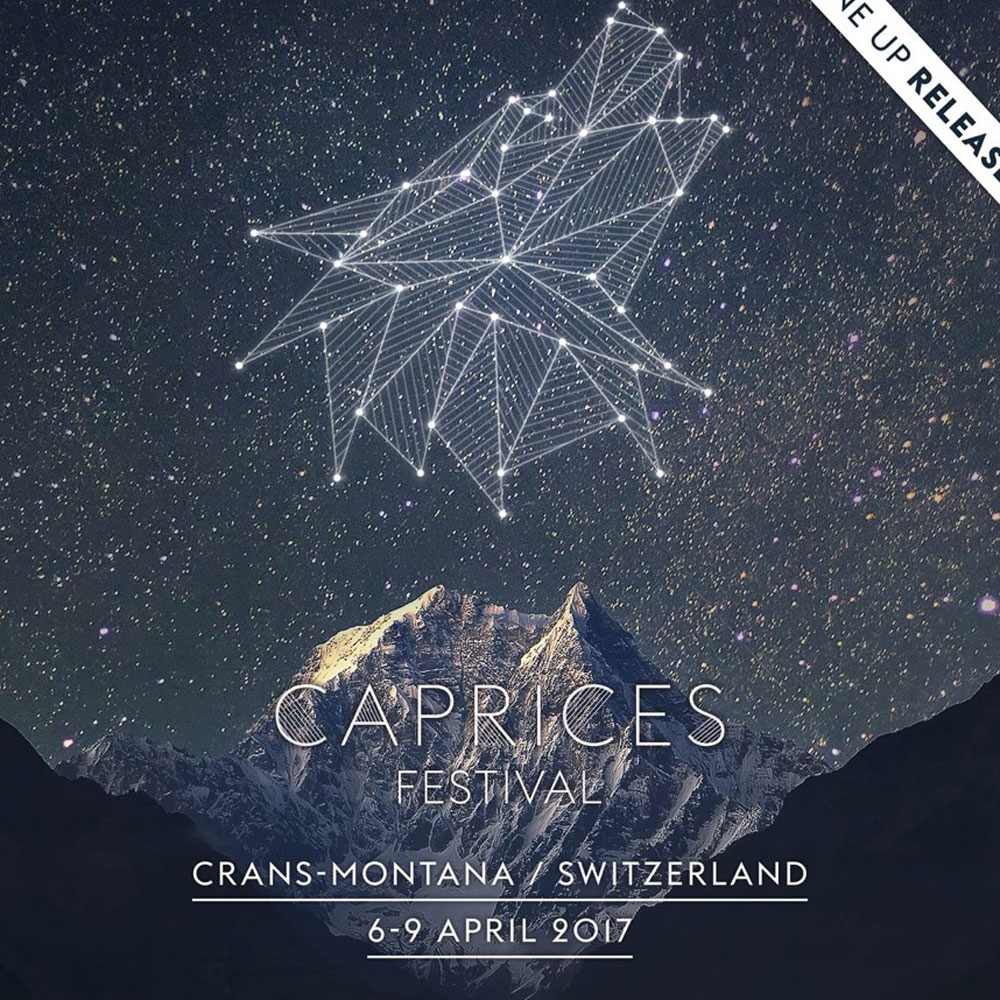 Caprices Festival announces full lineup inc. Mathew Jonson, Craig Richards, Sonja Moonear, Kerri Chandler and more cover