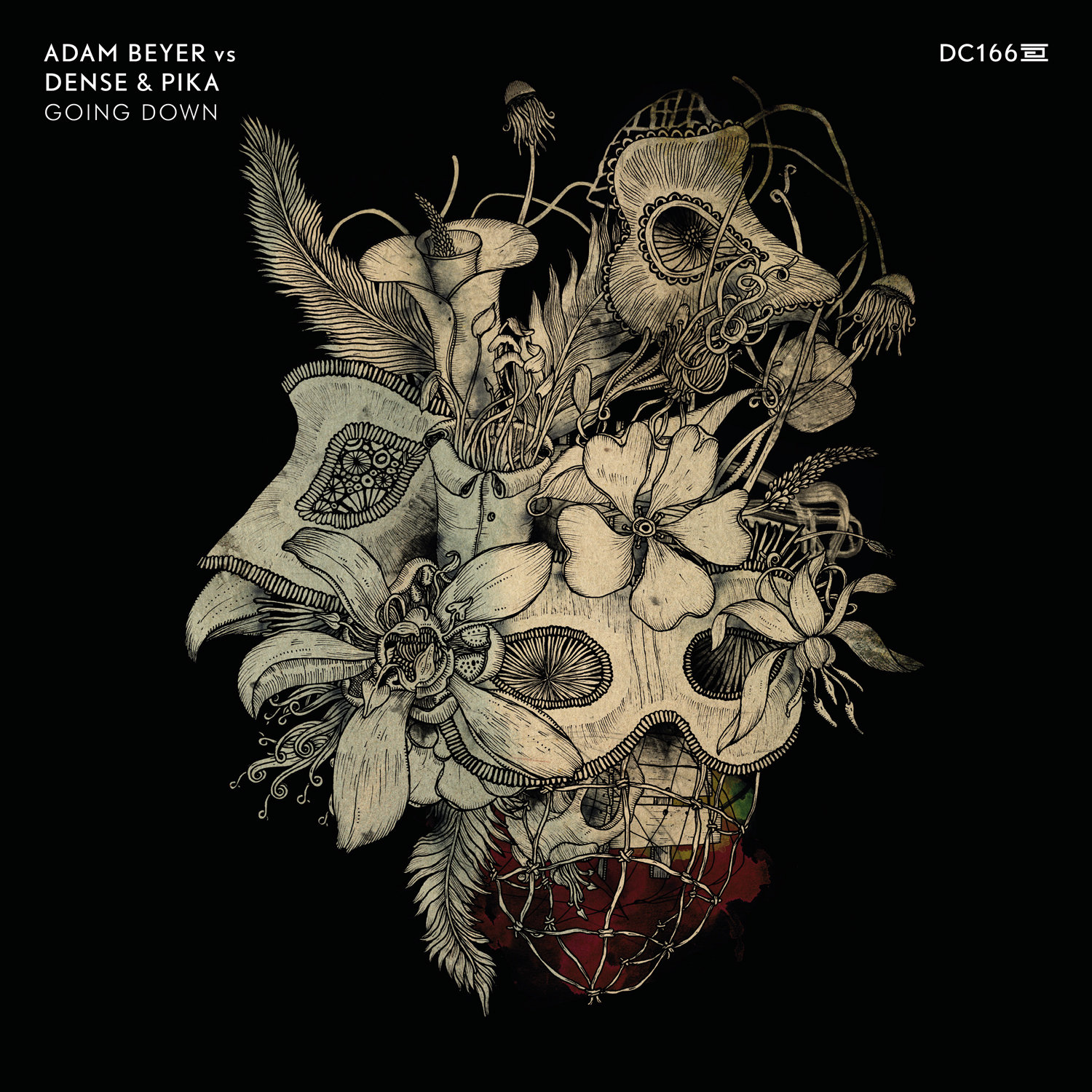 Adam Beyer collaborates with Dense & Pika, streams new track in full ahead of release cover