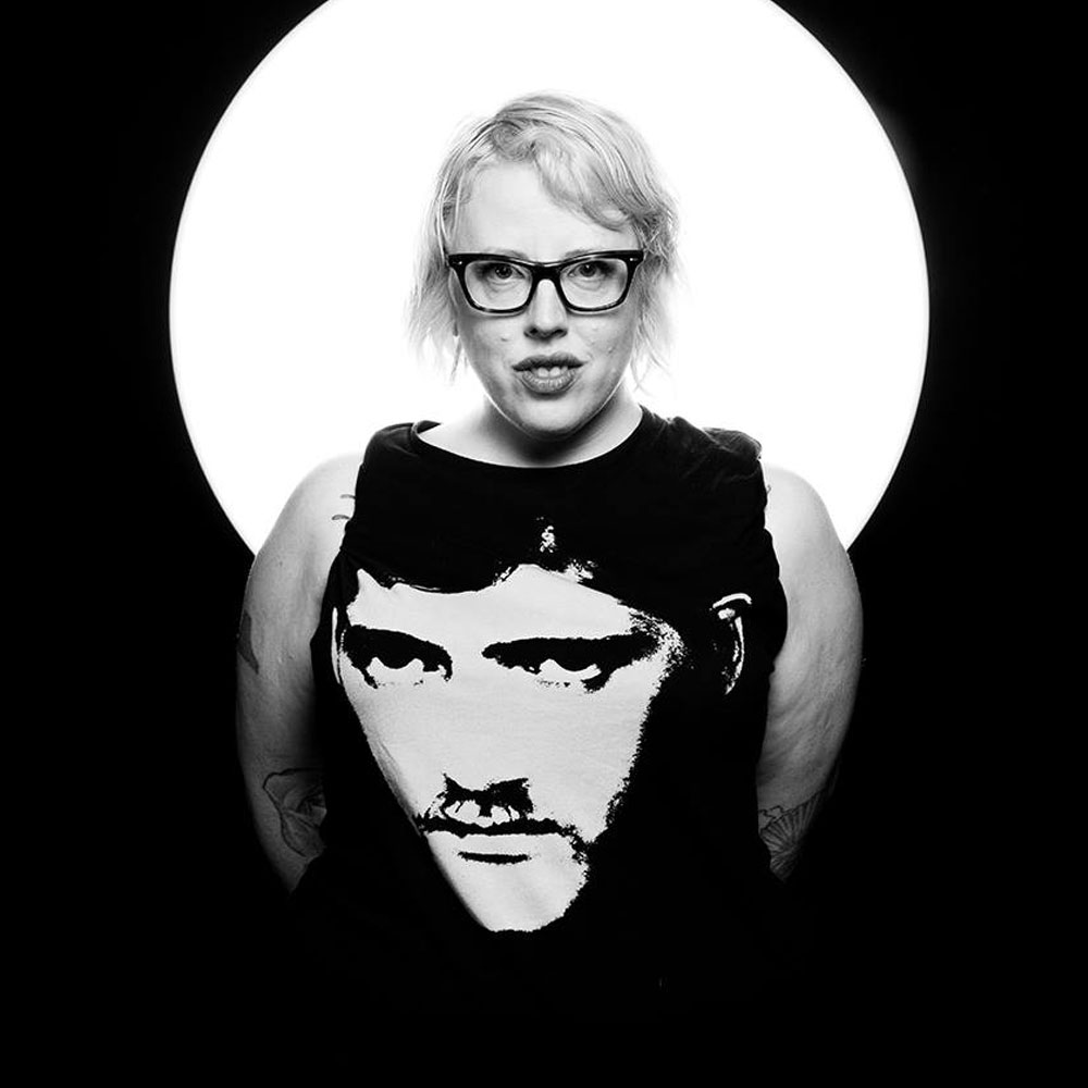 London's XOYO announce The Black Madonna as 12 week resident cover