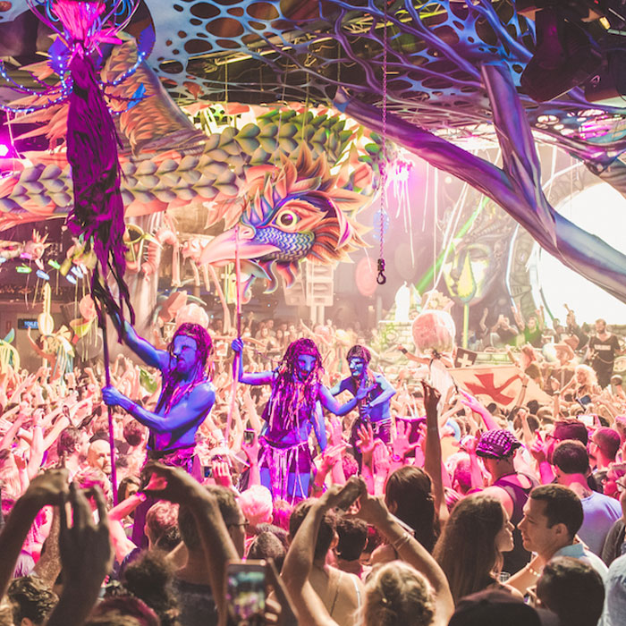 ELROW ANNOUNCES FIRST FESTIVAL TAKEOVERS OF SUMMER SEASON cover