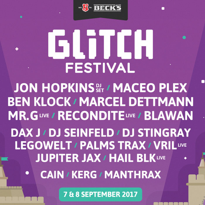 Glitch Festival is Back with Massive Second Edition cover