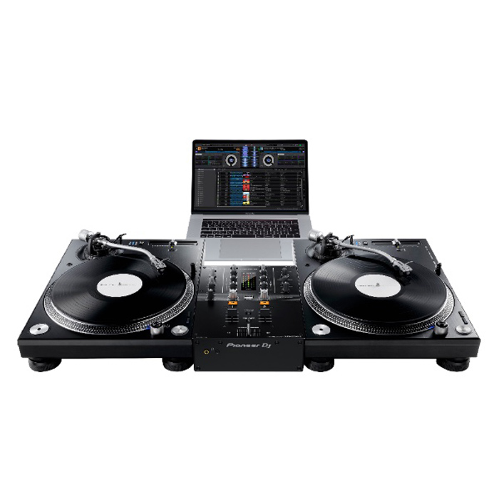 DJM-250MK2 ? rekordbox dvs-ready 2-channel mixer with pro-grade features and built-in sound card cover