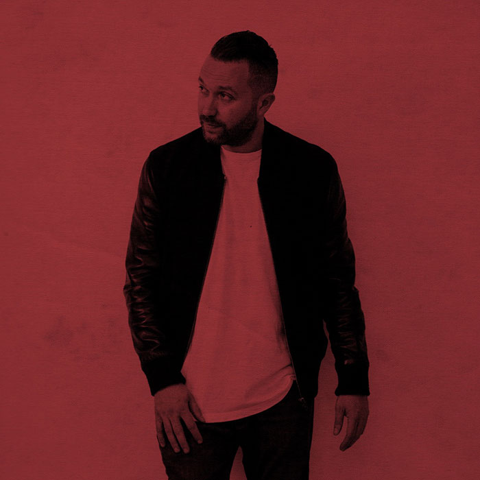 Nic Fanciulli announces debut album 'My Heart? cover