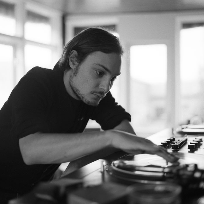 XOYO Residency 2017: Motor City Drum Ensemble cover