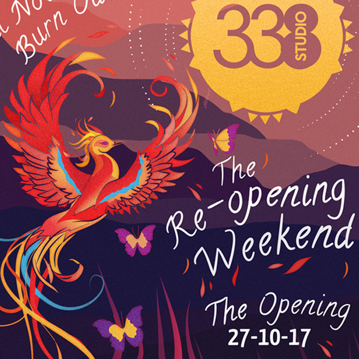 Studio 338 announce Sven Vath, Huxley and ABODE as part of their Autumn ?Reopening? Season cover