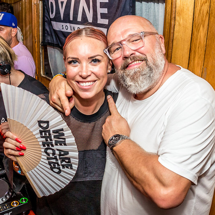 Masters At Work & Dimitri From Paris announced for Defected Croatia 2018 cover