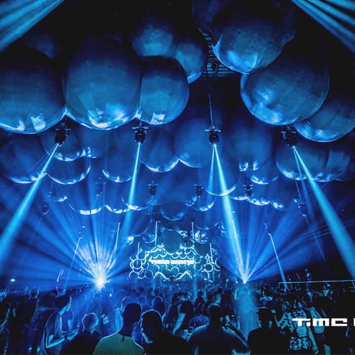 Time Warp Germany 2018 - Mannheim's flagship techno event is back cover