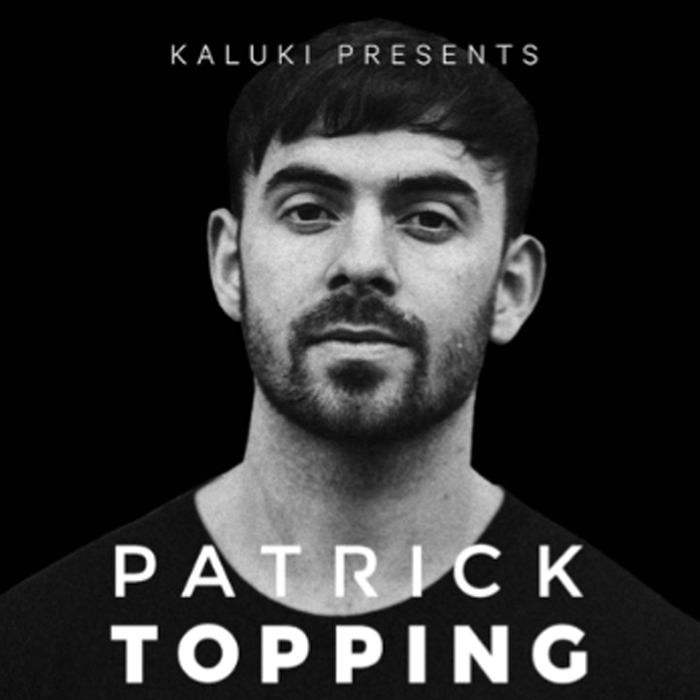 Patrick Topping to play biggest ever headline show at Manchester Academy cover