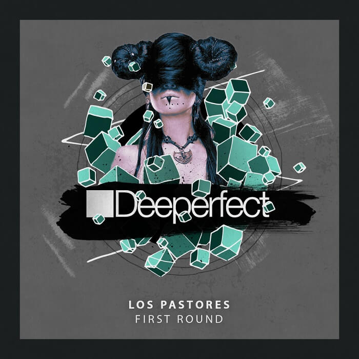 Los Pastores - First Round EP cover