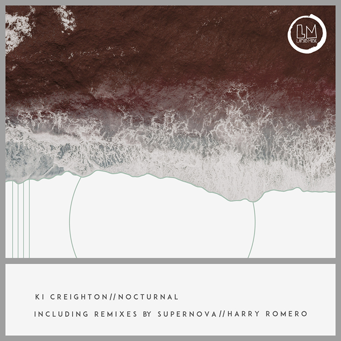 Ki Creighton - Nocturnal EP cover