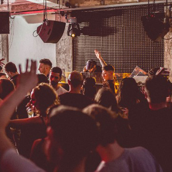 Recently relaunched London club 93 Feet East reveals April - May lineups, featuring Nick Curly, Lauren Lo Sung, Youandewan, Subb-An and more cover