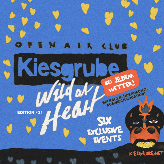 Legendary German open-air-club The Kiesgrube announces Summer series with Loco Dice, Marco Carola, Richie Hawtin, and  The Martinez Brothers + more cover